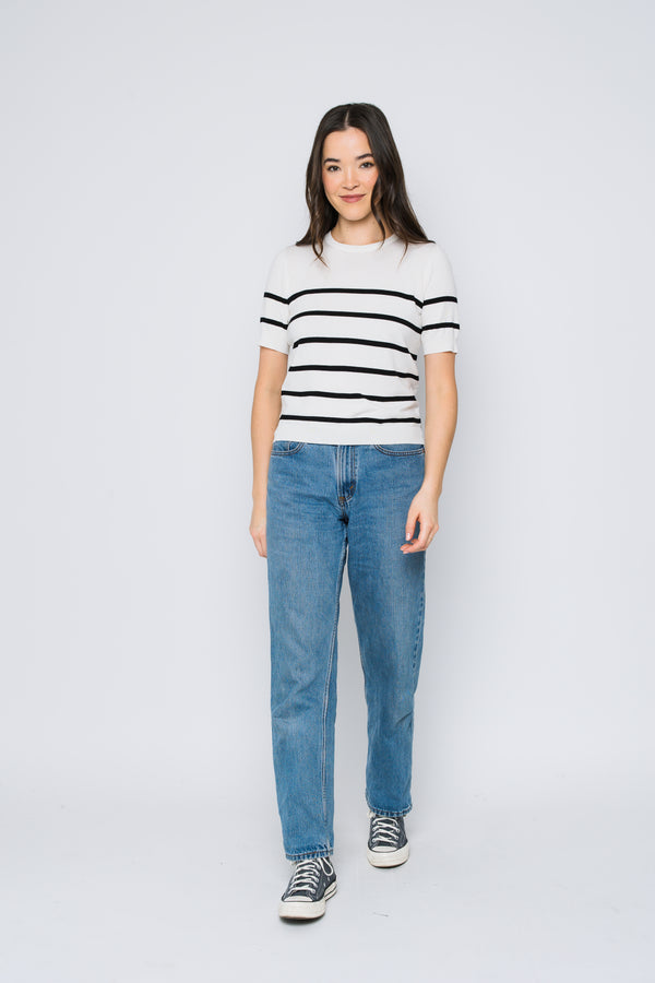 Essie-Luxe Sweater Tee